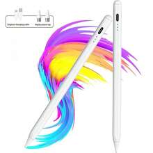 1支通用电容式触控笔，高精度高灵敏度，适用于平板电脑和智能手机屏幕的绘图、书写和截屏，兼容 17 Pro Max/17 Pro/17/Air/16/15/14/13/12/11系列 - 查看 2