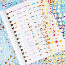 400+ Cute Aesthetic Deco Stickers, Deco Stickers, Mini Kawaii Planner And Journal Stickers For Scrapbooks, Diaries, Planners, And Notepads, Water Bottle And Laptop Stickers, Decorative Sticker Pack, Water Bottle And Laptop Stickers, Planner Stickers, DIY Craft Decorations, Kawaii Card Stickers,Personalized Stickers, And Decorative Stickers Loved By Young Girls,Birthday/Festival Gift Stickers,School Supplies ,Back To School - Deco Stickers - View 2