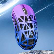 R2镁合金无线鼠标，PAW3950轻量级游戏电竞蓝牙三模式4K/8K鼠标 - 查看 15