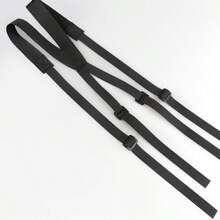 Cinturón táctico de nailon ajustable para exteriores - H1-010 - Ver 5