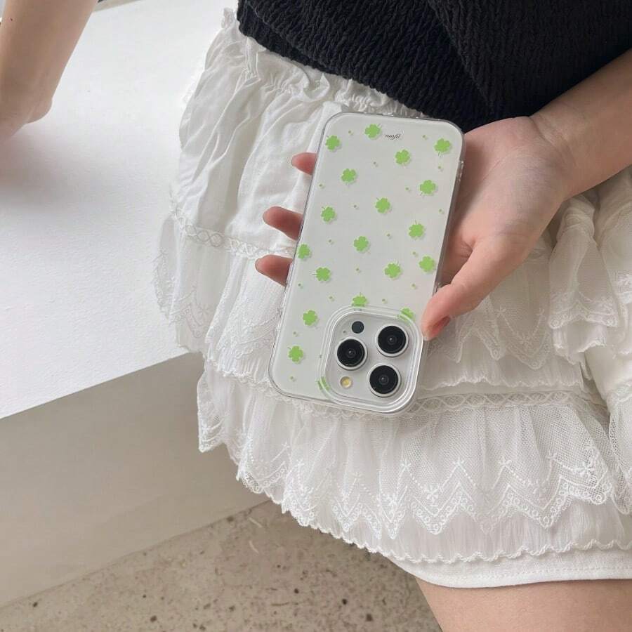 Fashion Phone Cases - White - View 1