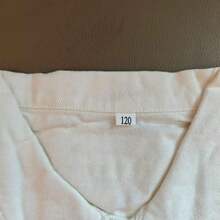 Chaqueta vaquera de corte holgado 2026, estilo callejero - Blanco - Ver 14