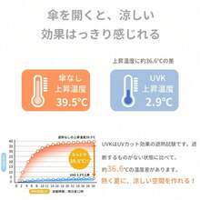 折りたたみ傘 2026年新モデル 完全遮光100％ UPF50+ UVカット 遮熱効果で体感温度差約36.6℃ 晴雨兼用 超撥水5級 ラミネート加工で高耐久 自動開閉ワンタッチ 強風に強い8本骨 持ち手長めで握りやすい 幅97cmの大判サイズ 収納ケース付き 男女兼用 ギフトプレゼント - ブルー - チェックする 5