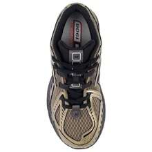 New Balance 1906R Kid ' Women's Silver Metallic Black' Low Top Lifestyle Shoes GC1906ER | Modern Street Style, Comfortable All-Day - 黑金色 - 查看 5