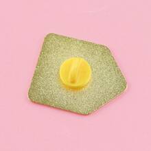 1pc ASTRAL TRAVELER Enamel Lapel Pin - Unique Badge For Backpacks And Clothing - Multicolor - View 6