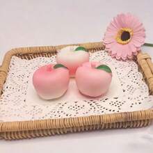 Neue Sakura Rosa Serie Quetschies Frucht Mousse Kuchen, Original langsame Rückstellkraft Schüler Stressabbau Spielzeug, klebrige Hände kreative Entspannung simulierte Pfirsich Quetschspielzeug, weiche langsame Rückstellkraft Stressabbau Spielzeug - Verschiedenfarbig - Übersicht 11