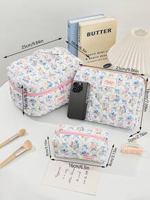 1 túi đựng mỹ phẩm, túi du lịch, túi đựng đồ trang điểm, túi đựng đồ vệ sinh cá nhân, túi đựng mỹ phẩm dung tích lớn, túi đựng mỹ phẩm nữ, túi đựng đồ dùng du lịch, túi chăm sóc cá nhân, túi đa chức năng, túi cầm tay, túi chăm sóc cá nhân nam. - nhiều màu - Xem 11