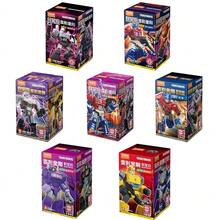 Hasbro Bloque de construcción Transformers | Apto para mayores de 10 años | Juego de construcción de figura articulada coleccionable | Regalo para adultos - Multicolor - Ver 2