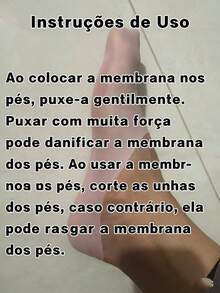 3双装硅胶保湿足袜 - 男女通用 高弹保湿修复干裂粗糙脚后跟，去除老茧 | 舒缓压力吸湿防滑足部护理袜，可重复使用，适合居家足部按摩和日常穿着 - 均碼 - 查看 2