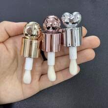 1支4毫升唇彩空管，化妆品包装，唇彩容器 - A - 查看 4