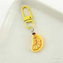 This Cartoon Realistic Keychain Is Suitable As A Gift For Friends, Small Gifts, Holiday Gifts, Very High-Quality Gift. - Multicolor - View 13