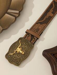 女士腰带 - 彩色 - 查看 3