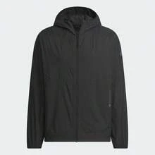 Adidas Áo khoác nam TH LW WV JKT kiểu dáng thường ngày, đa năng, chất liệu dệt, thích hợp cho thể thao. - màu đen - Xem 3
