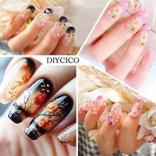 Nail Art Tools 27Pcs Set - Nail Art Brush - Resin Nail Art Palette - 2-Way Acrylic Engraving Pen Dotting Pen Tools Nail Art Kit For Nail Art - Multicolor - View 9