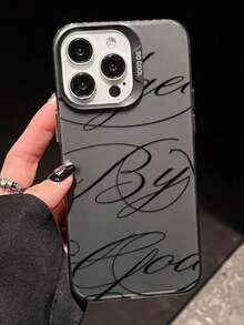 Fashion Line Pattern Design Phone Case Compatible With Apple 17, 16, 15, 14, 13, 12, 11 Pro Max, Plus - Multicolor - View 3