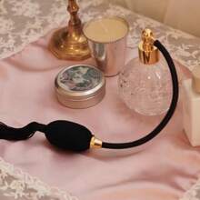 Bộ 1/2/4 tấm lót bàn và khăn ăn bằng satin ren cao cấp kiểu Châu Âu & Mỹ - Nhiều màu - Xem 8