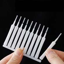 Cepillo de limpieza de polvo para teléfono móvil, un pequeño regalo adecuado para amigos y familiares - Multicolor - Ver 11