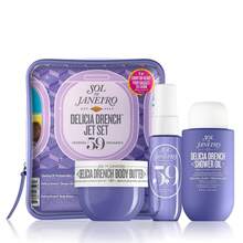 SOL DE JANEIRO - DELÍCIA DRENCH MINI JET SET Travel Set 3 Products - Fresh - View 4