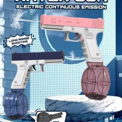 PISTOLA DE AGUA PARA EL VERANO, IDEAL PARA DIVERTIRSE