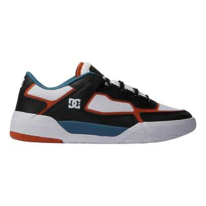  Tenis Dc Shoes Hombre Metric Negro Casual Skate