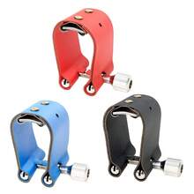 皮革萨克斯风固定夹，适用于中音、次中音、高音萨克斯风，可作束箍使用，礼品装 - 彩色 - 查看 8