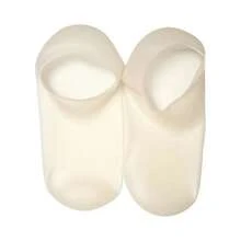 Moisturizing Foot Socks, Silicone Socks, Suitable For Women With Dry Cracked Feet, With Massage Function. - Hồng - Xem 9