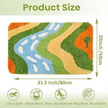 Bath Mats - Yellow - View 2