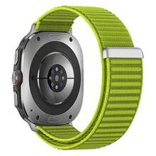 Nylon Loop Strap Compatible With Samsung Galaxy Watch 8 40/44mm, Adjustable Bracelet Compatible With Samsung Watch 8/8 Classic Band Accessories - Multicolor - View 5