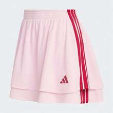 Chân váy ngắn cạp trung kiểu dáng thường ngày hiệu adidas Sportswear House of Tiro (Dành cho nữ) - Màu Hồng baby - Xem 5