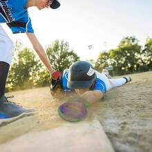 Baseball Sliding Mitt - Sliding Mitt Youth - Drippy Drip Accessory Gingerbread Man, Scary HaHa - Softball - Horror HaHa - View 5