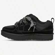 UGG Lo Lowmel Chestnut Casual Sneakers Women's 1168890-CHE | Everyday Versatile, Comfortable Fit - màu đen - Xem 1