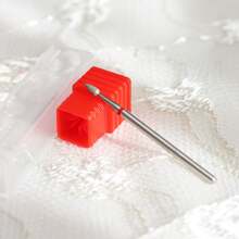 3/32英寸俄罗斯金刚石指甲钻头 - 专业指甲角质层和底部清洁研磨钻头,电动美甲工具,用于去除老茧 - 彩色 - 查看 20