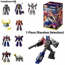 Hasbro Bloque de construcción Transformers | Apto para mayores de 10 años | Juego de construcción de figura articulada coleccionable | Regalo para adultos - Multicolor - Ver 23