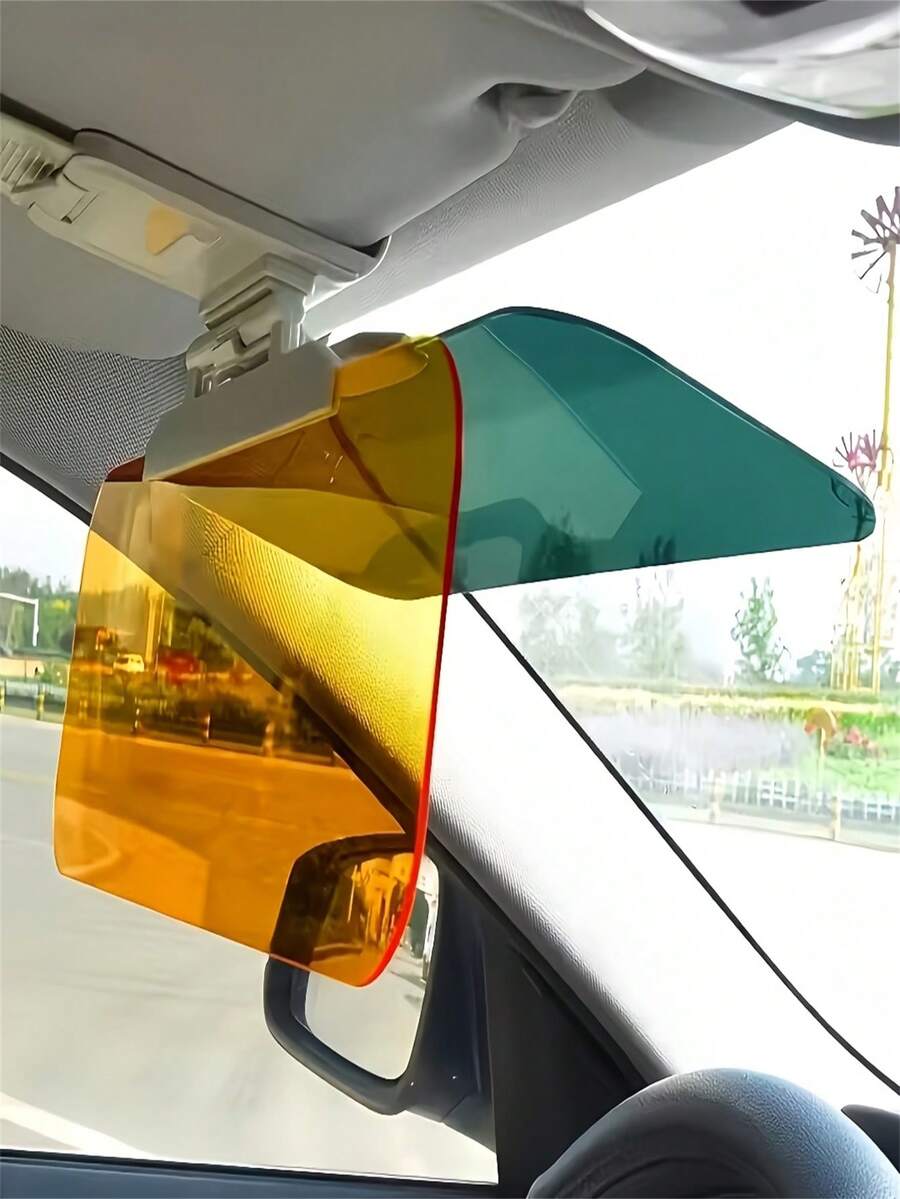 Multi-Functional Car Sunshade, Suitable For Windshield Sunshades With Anti-Glare, Polarization, And Protective Functions, Easy To Install, Car Windshield Sunshade, Ensuring Driving
