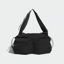 Adidas Túi đeo chéo vai nữ W DCE CB BAG KS5226 - màu đen - Xem 1