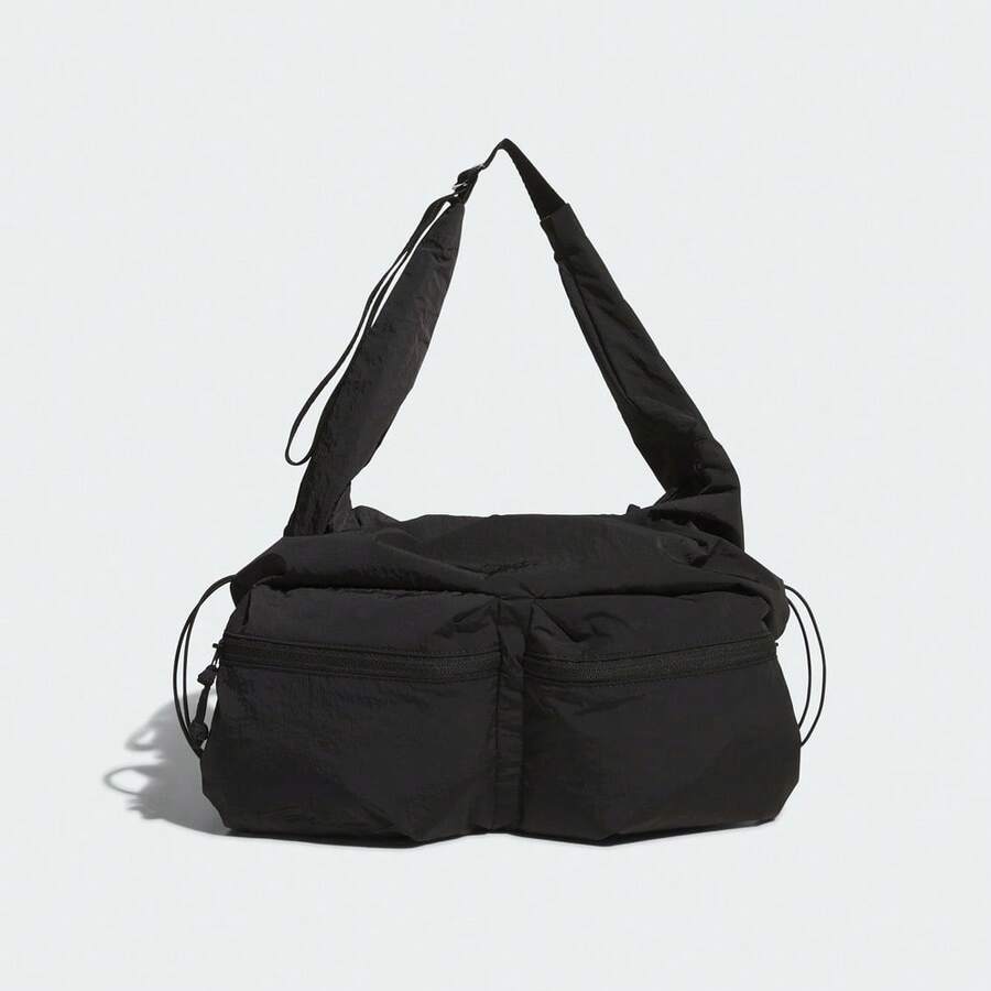 Adidas Túi đeo chéo vai nữ W DCE CB BAG KS5226 - màu đen - Xem 1