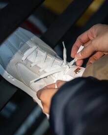 Giày chạy bộ Nike Air Max Dawn Retro cổ thấp, kiểu dáng thường ngày, màu xám/trắng, thích hợp cho nam giới, phù hợp cho việc đi lại trong thành phố. - xám - Xem 7