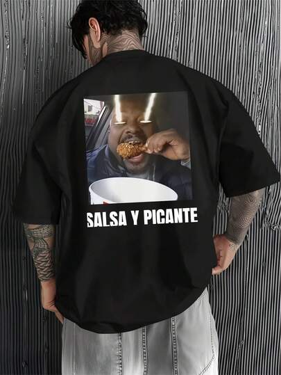 Camiseta de Hombre Manga Corta Regalo Ideal para Cumpleaños 100% Algodón Calidad Superior Verano Estampado Transpirable Oversize Suave y Cómoda Camiseta Casual Pascua Camiseta con Grafismo Estilo Y2K Escena Urbana