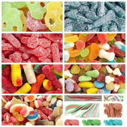 HARIBO Doces e Balas