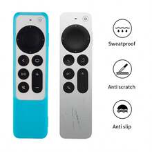 适用于2021款第二代电视遥控器的防滑保护套 - silicone case - 查看 4