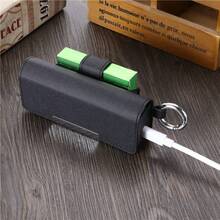 2026 New IQOS ILUMA Prime Storage Bag ILUMA I Prime Accessory Pouch With Keychain Holder - For Prime - View 9