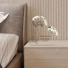 Tấm bảng acrylic hình trái tim, thích hợp làm quà tặng kỷ niệm, đám cưới hoặc ngày Valentine, cũng có thể dùng làm vật chặn giấy làm quà lưu niệm. - Quyên góp vì tình yêu thương - Xem 2