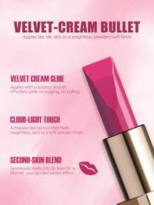 唇线笔和丝绒哑光唇膏套装，质地柔滑，持久防水，完美勾勒唇形，适合日常妆容，是母亲节或情人节的绝佳礼物。 - 25+17 - 查看 5