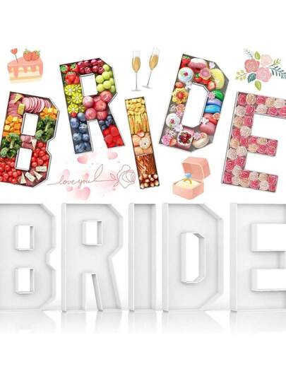 26 Alphabet Letters Number 0-9 9.06in/23cm Cardboard Fillable Tray, Graduation Party Decorations, Chocolate Candy Cupcake Container, Single Party, Bar & KTV Atmosphere, GRAD , Halloween, Christmas, BOO, XMAS, Wedding, Birthday Party, New Year's Eve, Mother's Day, Easter, Bachelor Party Back To School Supplles Gifts