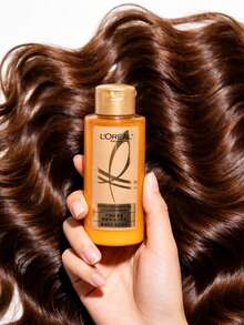 L'Oreal 80毫升/瓶 特护洗发水和护发素旅行套装，滋养亮泽秀发旅行套装 - 洗髮+護髮素 - 查看 4