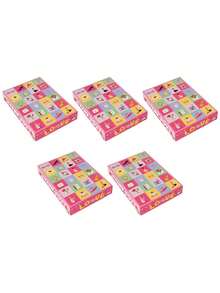 5 Hộp Quà Đếm Ngược 24 Ngày Hình Trái Tim Hoa Hồng, Hộp Quà Sáng Tạo, Lịch Mùa Vọng 24 Ô, Thích Hợp Cho Ngày của Mẹ, Sinh Nhật, Đám Cưới, Tiệc Cưới, Quà Tặng Gói Quà - Nhiều màu - Xem 11