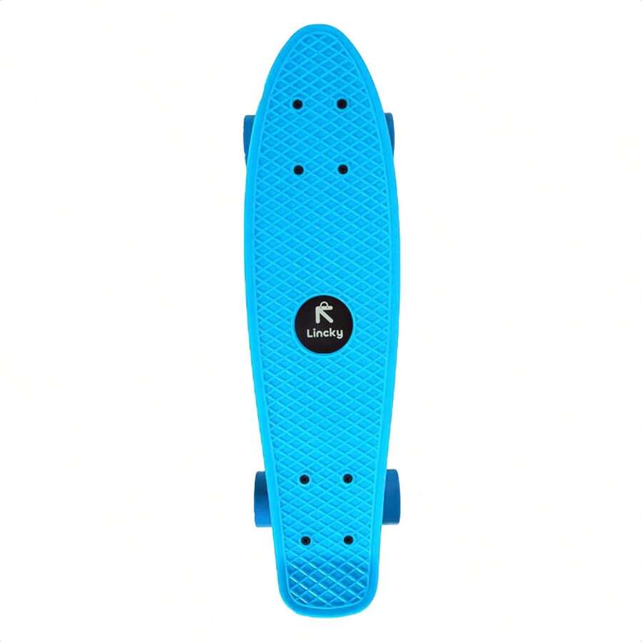 Lincky Kick Scooters, Foot Scooters - Blue - View 1
