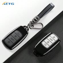 Chery Ebro S800 S700 J7 J8 Omoda 5 C5 Remote Key Shell TPU Car Key Case Protective Cover Keychain Car Accessories - Chery C - View 5
