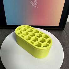 1 Set No-Skill Green Onion Regrowth Planting Kit, Easily Grow Green Onions At Home, Suitable For Balcony, Windowsill And Small Spaces, Green Onions Regrow Quickly - Multicolor - View 9