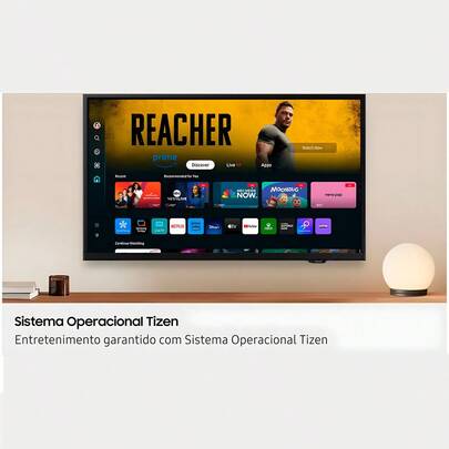 Smart Tv  43  Ls43f6000fgxzd Full Hd Led 110v/220v